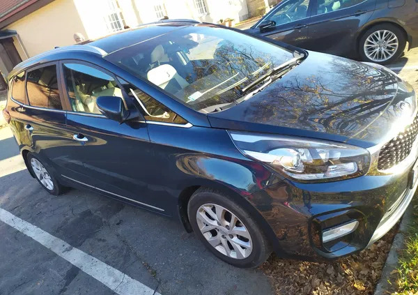 kia Kia Carens cena 58500 przebieg: 105000, rok produkcji 2017 z Wrocław